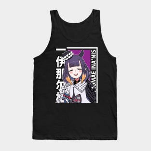 Ninomae Inanis With Jacket Tank Top